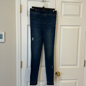 Spanx Skinny Leg Jean Sz Med